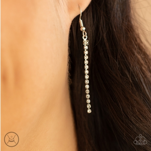 Gotta Split Necklace - Picture 3 of 3